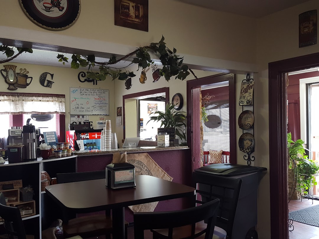 Common Grounds Coffeehouse