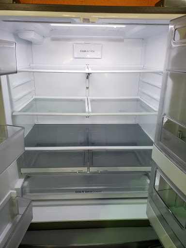 Appliance Store «Budget Appliances & Mattresses», reviews and photos, 12070 Greenfield Rd, Detroit, MI 48227, USA