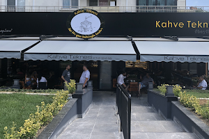 Kahve Teknesi Cafe Restaurant Beylikdüzü image