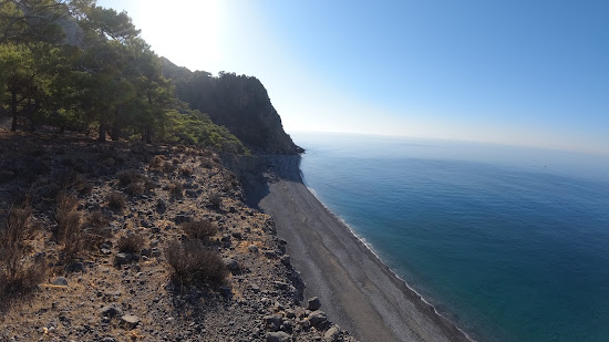 Domata beach