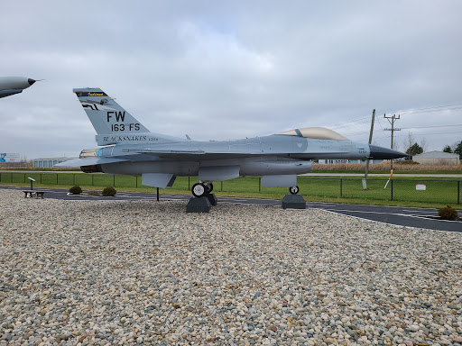 122nd Fighter Wing & Heritage Park