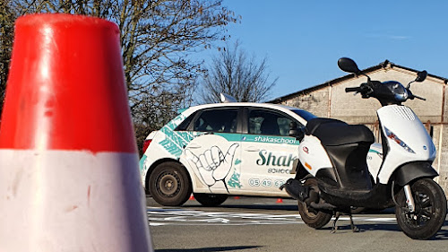 Piste Moto Shaka School à Poitiers