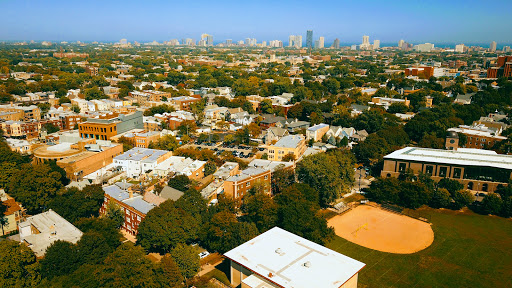 Park «Welles Park», reviews and photos, 2333 W Sunnyside Ave, Chicago, IL 60625, USA