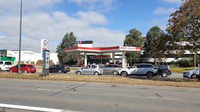 Esso à Rennes