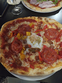 Pizza du Restaurant italien Del Arte à Brignais - n°5