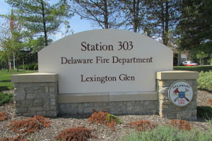 Station 303 Delaware Fire Department