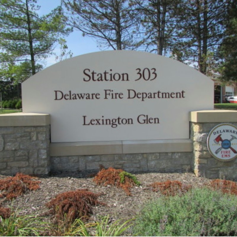 Station 303 Delaware Fire Department