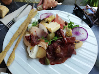 Plats et boissons du Restaurant La Métairie de Terrefort à Bouliac - n°19