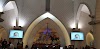 مار سركيس وباخوس Logo, Aïnâta, Libanon, Kirche