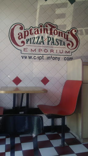 Captain Tony's Pizza & Pasta