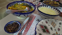 Couscous du Restaurant marocain Saveurs du Maroc à Fonsorbes - n°4
