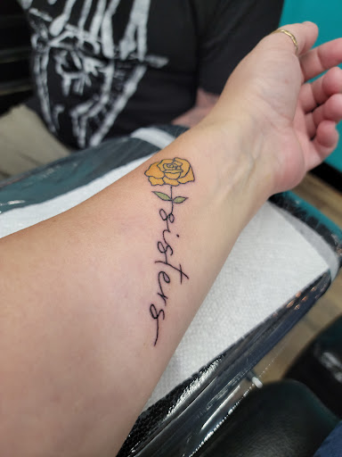 Tattoo Shop «Addictions In Ink», reviews and photos, 1255 S Tyler Rd, Wichita, KS 67209, USA