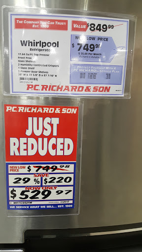Appliance Store «P.C. Richard & Son», reviews and photos, 136-03 20th Ave, College Point, NY 11356, USA