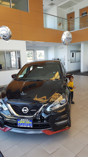 Car Dealer «Hanlees Davis Nissan», reviews and photos, 5009 Chiles Rd, Davis, CA 95618, USA