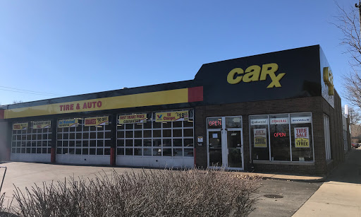 Muffler Shop «Car-X Tire & Auto», reviews and photos, 5115 Dempster St, Skokie, IL 60077, USA