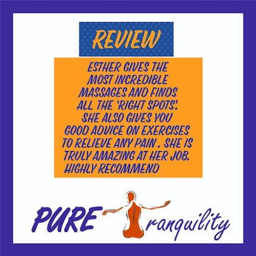 Comments and reviews of Pure Tranquility