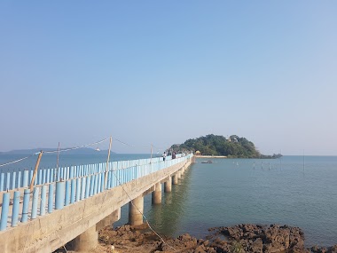 ဇင်းကျွန်း (ခ) ကျွန်းသာယာ ဘုရေတာင်
