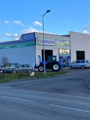 Euromaster Euro Pneus et Services - Dinan Quevert à Quévert