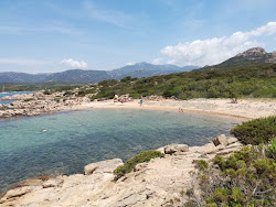Photo de Plage Hugo avec petite baie