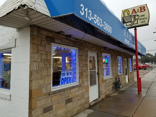 Locksmith «A & B Locksmiths», reviews and photos, 5858 Pelham Rd, Taylor, MI 48180, USA