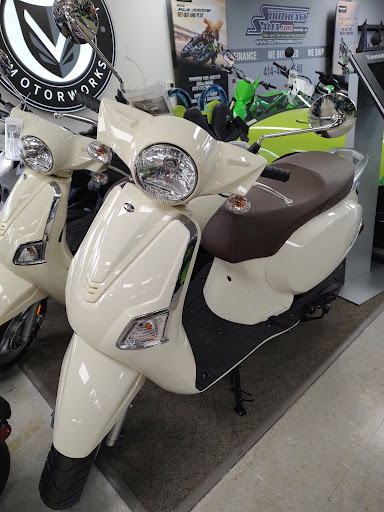 Motorcycle Dealer «Southeast Sales Powersports», reviews and photos, 6930 N 76th St, Milwaukee, WI 53223, USA