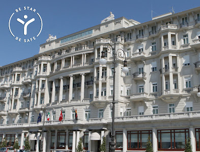 Savoia Excelsior Palace Trieste - Starhotels Collezione Riva del Mandracchio, 4, 34124 Trieste TS, Italia