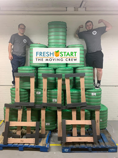 Moving Company «Fresh Start - The Moving Crew», reviews and photos, 8 Donnelly Rd, Spencer, MA 01562, USA