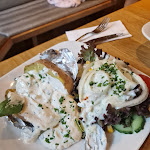 Photo n°2 de l'avis de Jessica.e fait le 07/09/2023 à 05:00 sur le  SCHNITZEL QUEEN à Wiesbaden