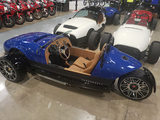 Motorsports Store «Del Amo Motorsports of Orange County», reviews and photos, 2401 Pullman St, Santa Ana, CA 92705, USA