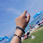 Photo n°1 de l'avis de Madalina.a fait le 21/06/2019 à 15:16 sur le  Spiaggia d'oro's Cala de Or à Desenzano del Garda