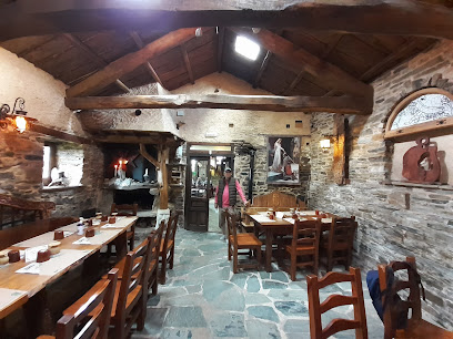 La Taberna de Gaia - LE-142, 24722 Foncebadón, León, Spain