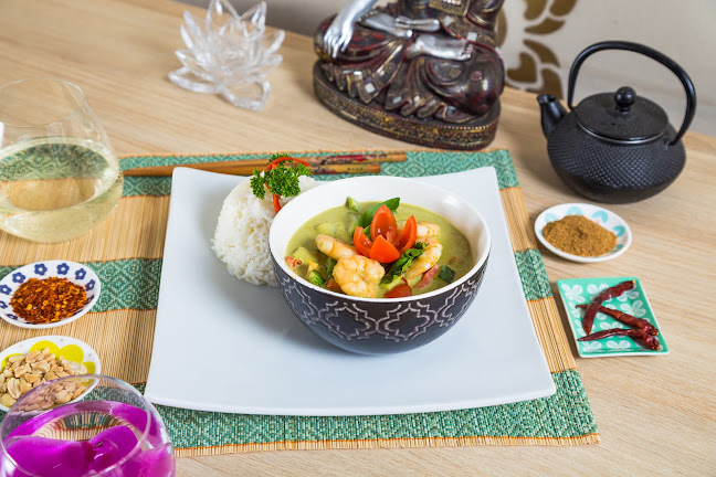 Curry Comida Tailandesa - Vitacura