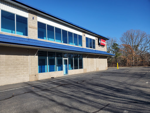 Self-Storage Facility «Simply Self Storage - Bayport», reviews and photos, 709 Church St, Bayport, NY 11705, USA