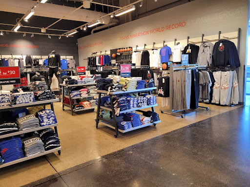 Clothing Store «Nike Factory Store», reviews and photos, 301 Tanger Dr #101, Terrell, TX 75160, USA