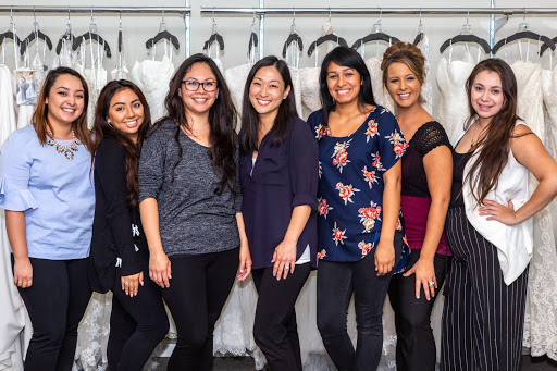 Bridal Shop «Pebbles Bridal», reviews and photos, 320 E Orangethorpe Ave, Placentia, CA 92870, USA