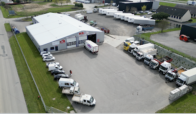 Garage Top Truck Brécé Poids Lourds "BPL" à Brécé