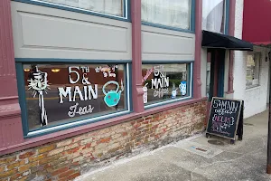 5th & Main Coffees image