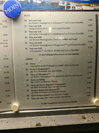 Restaurant grec Restaurant Mykonos à Heiligenhafen (la carte)