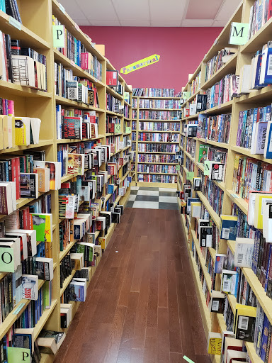 Used Book Store «Books-N-Things», reviews and photos, 224 N McColl Rd, McAllen, TX 78501, USA