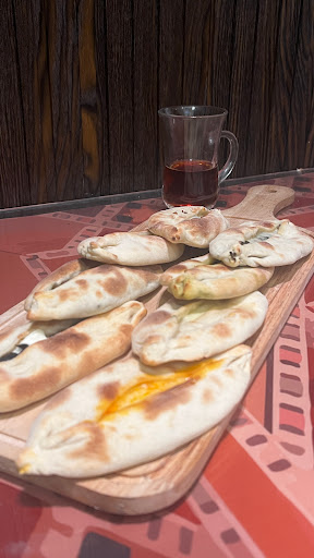 مطعم مارينا التركي 