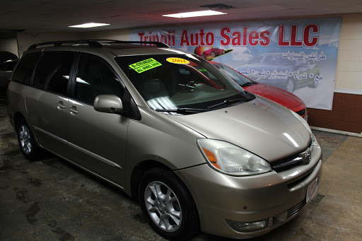 Used Car Dealer «Tripoli Auto Sales», reviews and photos, 4980 E Evans Ave, Denver, CO 80220, USA