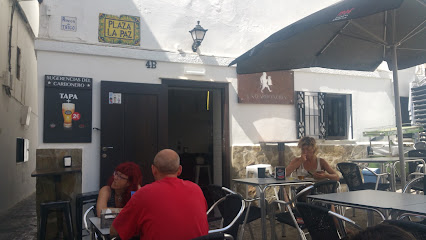 LA CARBONERIA - Pl. la Paz, 3, 11380 Tarifa, Cádiz, Spain