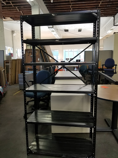 Office Furniture Store «NW Office Liquidations», reviews and photos, 635 SE Hawthorne Blvd, Portland, OR 97214, USA