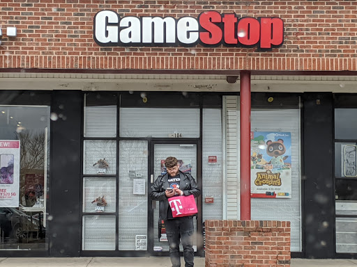 Video Game Store «GameStop», reviews and photos, 935 Riverdale St, West Springfield, MA 01089, USA