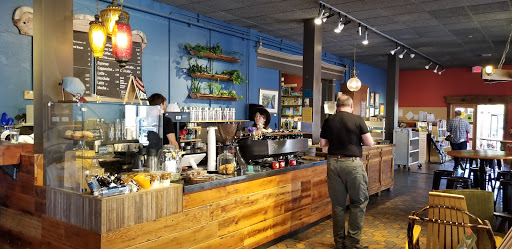 Book Store «Collected Works Bookstore & Coffeehouse», reviews and photos, 202 Galisteo St, Santa Fe, NM 87501, USA