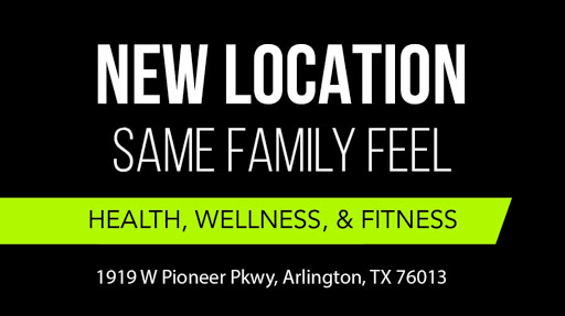 Gym «Texas FITT», reviews and photos, 1535 S Bowen Rd, Pantego, TX 76013, USA