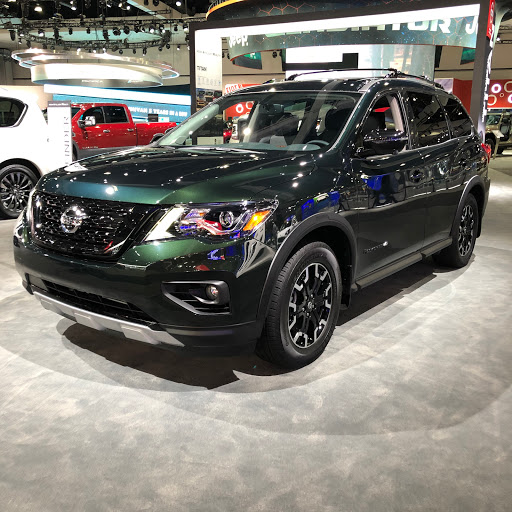 Nissan Dealer «Fort Lauderdale Nissan», reviews and photos, 1051 S Federal Hwy, Fort Lauderdale, FL 33316, USA