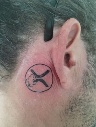 Explore tattoo ideas with crosses, creative tattoo ideas in Honolulu, available at Sacred Art Tattoo Waikiki