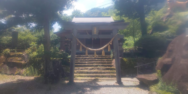 竹原天満神社（竹原公園）