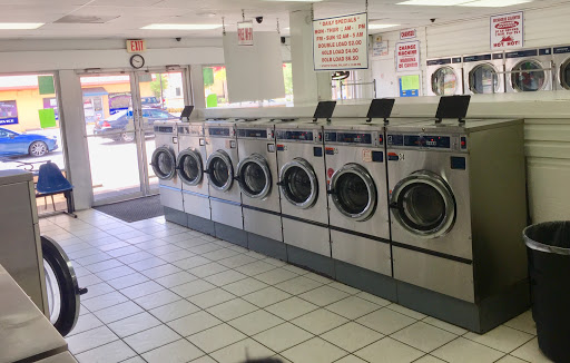 Laundromat «Discount Coin Laundry», reviews and photos, 103 S Parsons Ave, Brandon, FL 33511, USA
